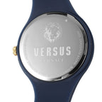 Closeout Deal - Versus Versace Ladies Watch with Navy Colour Strap