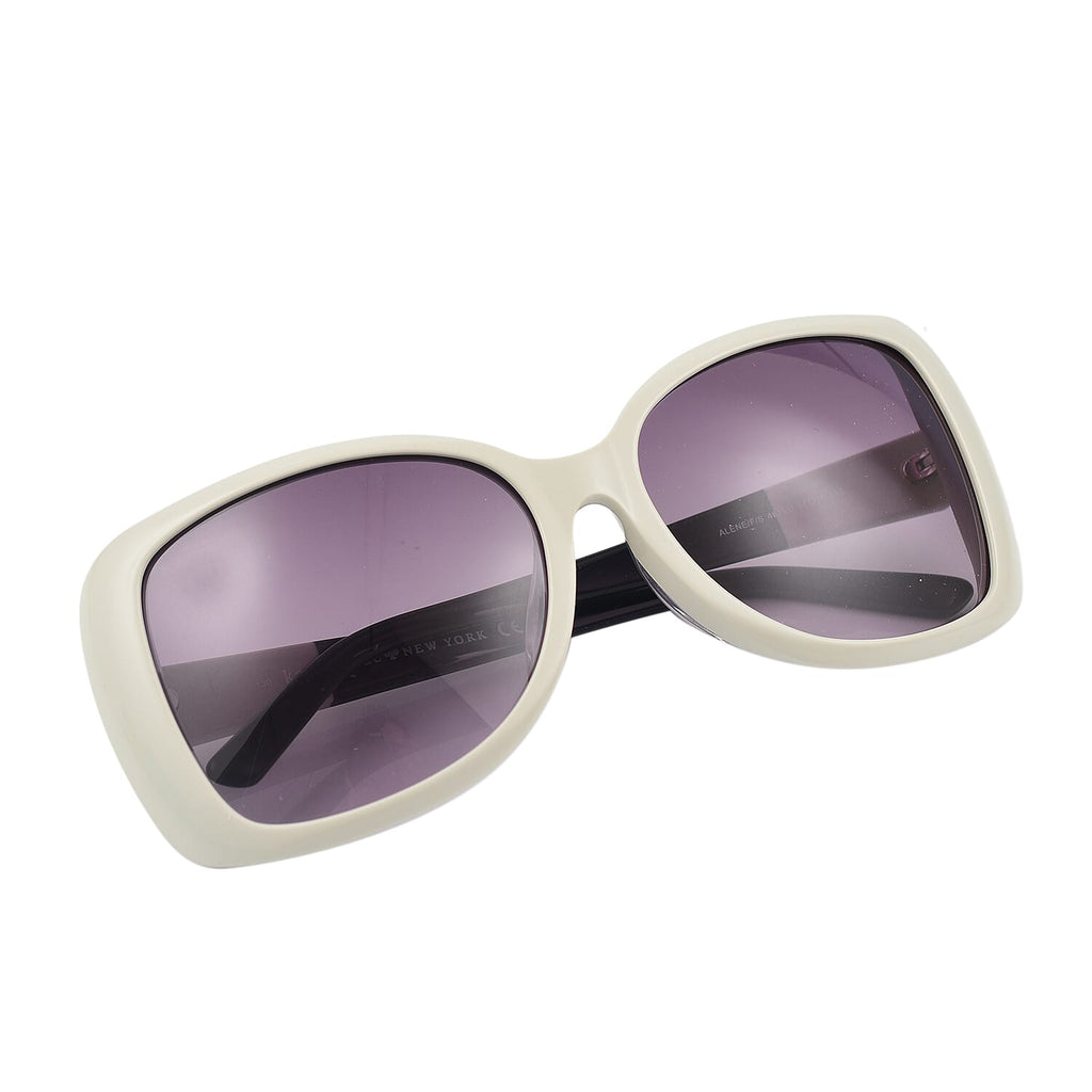 Closeout deal - Kate Spade UV Protection Designer Sunglasses - Aqua