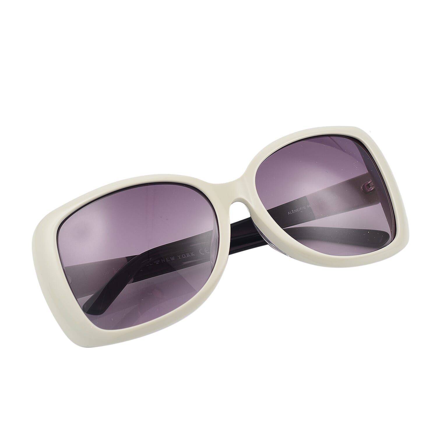 Closeout deal - Kate Spade UV Protection Designer Sunglasses - Aqua