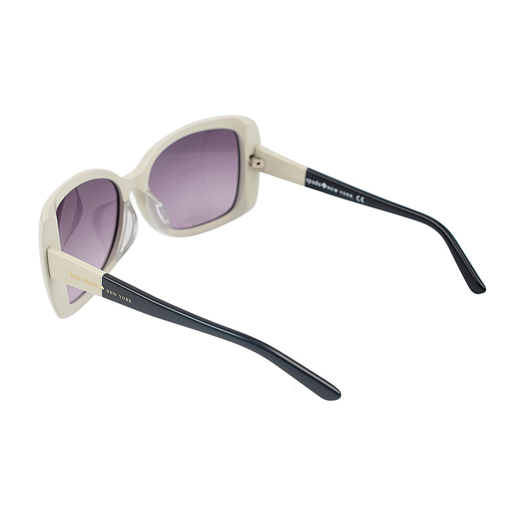 Closeout deal - Kate Spade UV Protection Designer Sunglasses - Aqua