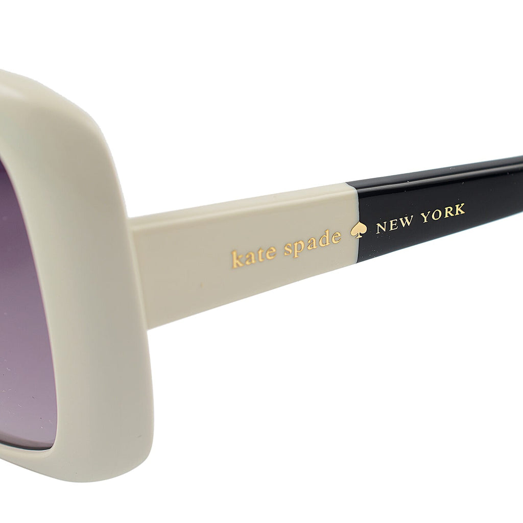 Closeout deal - Kate Spade UV Protection Designer Sunglasses - Aqua