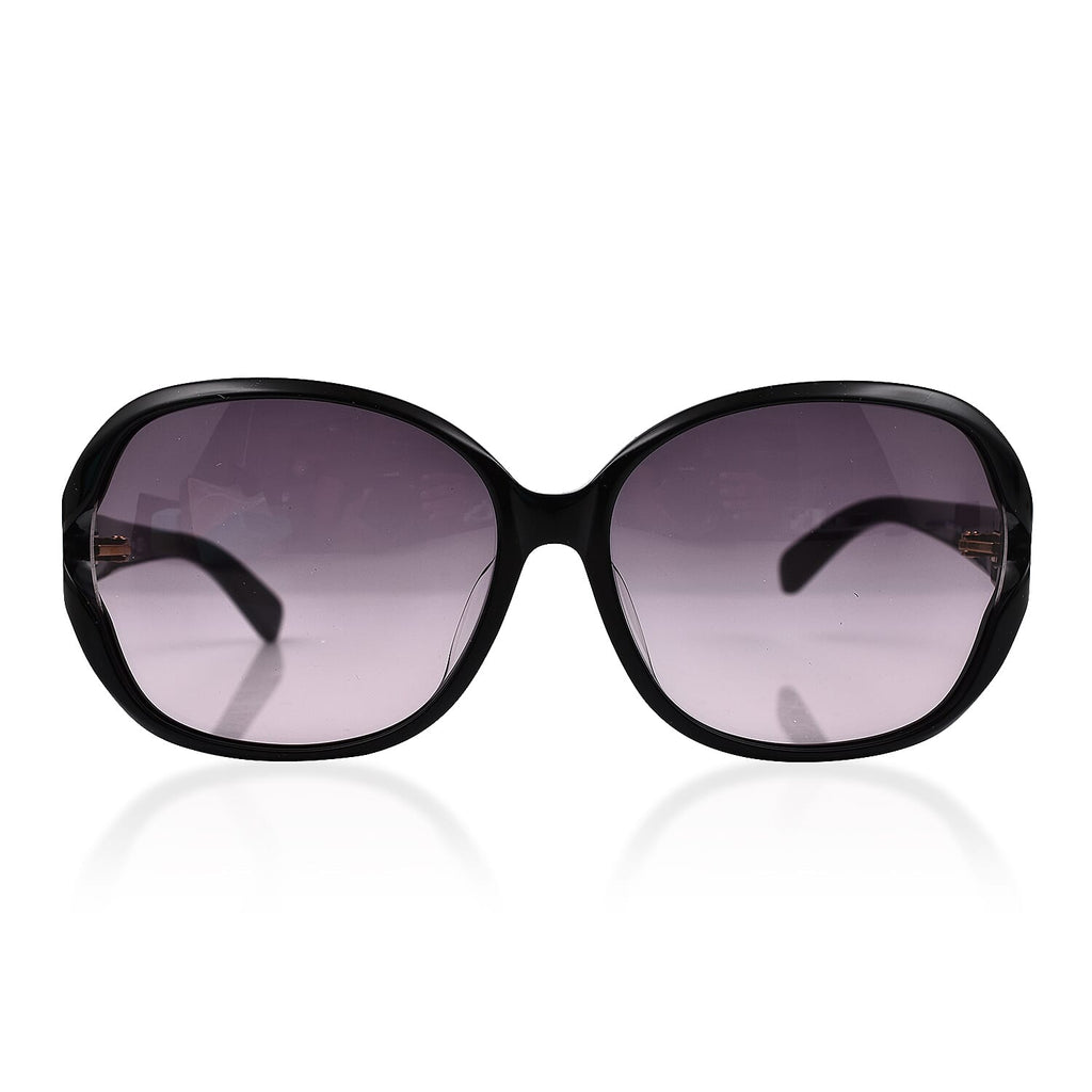 Closeout deal - Kate Spade UV Protection Designer Sunglasses - Black