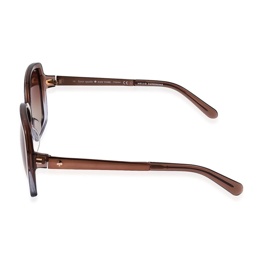 Closeout deal - Kate Spade UV Protection Designer Sunglasses - Bronze