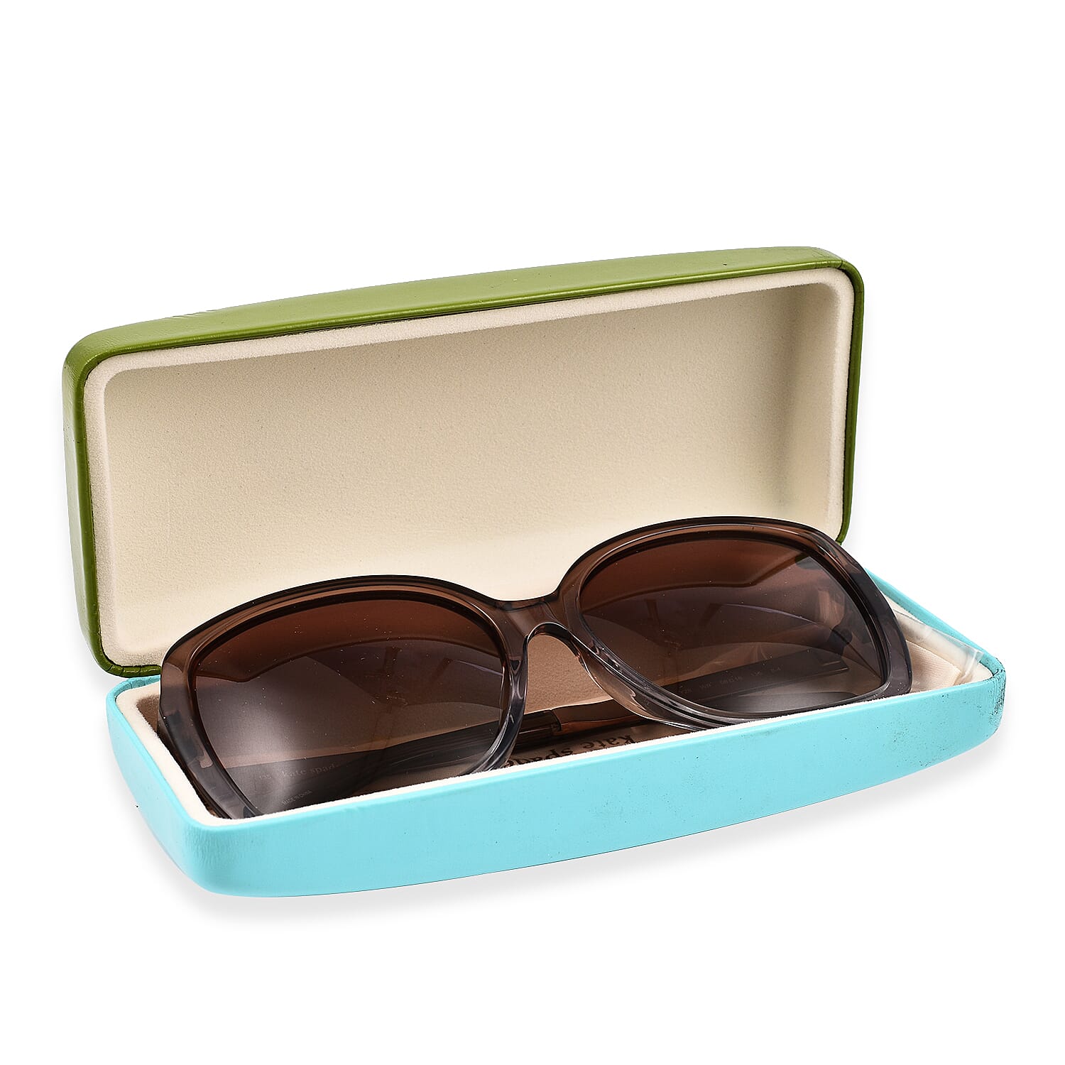 Closeout deal - Kate Spade UV Protection Designer Sunglasses - Bronze