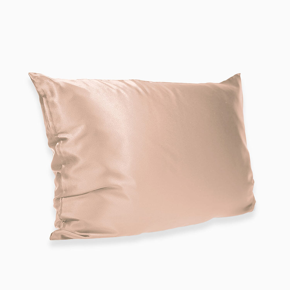 Cloud Nine Mulberry Silk Pillow Case - Blush