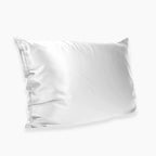 Cloud Nine Mulberry Silk Pillow Case - White