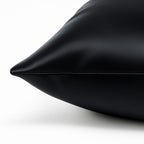 THE BEST SILK OFFER OF 2025 -Cloud Nine Mulberry Silk Pillow Case - Black