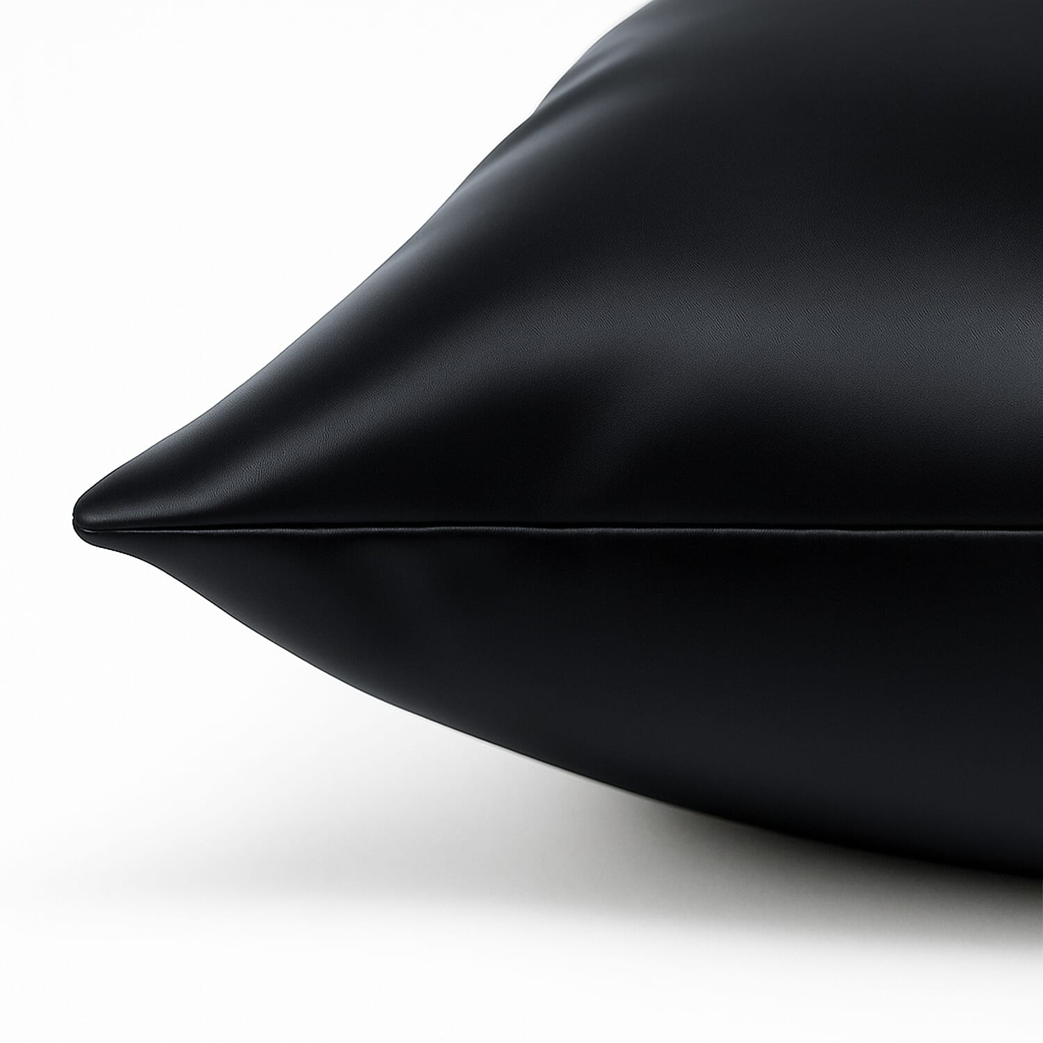 THE BEST SILK OFFER OF 2025 -Cloud Nine Mulberry Silk Pillow Case - Black