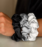 Cloud Nine Gift Box - White Platinum Black