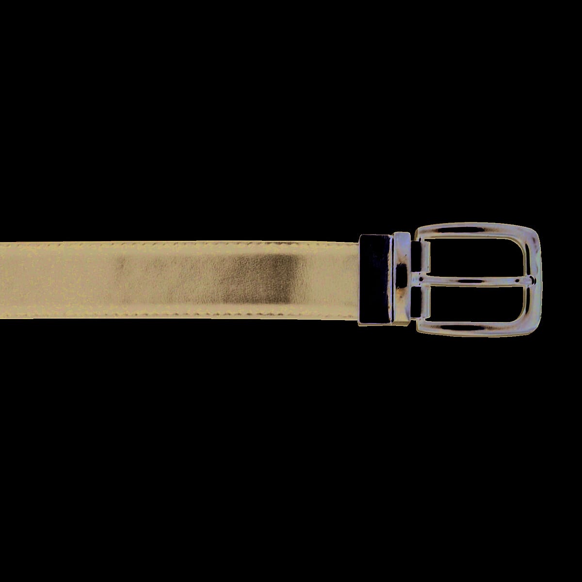 IW Special Belt (Size - XXL) - Black