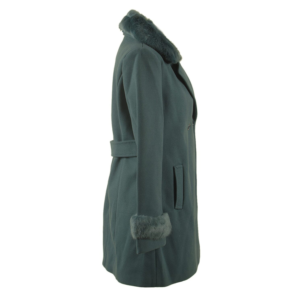 Coat (Size 1x1 cm) - Teal