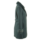 Coat (Size 1x1 cm) - Teal