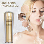 Cocoage- Hot Temp 24K Gold Stimulating Facial Serum - 50ml
