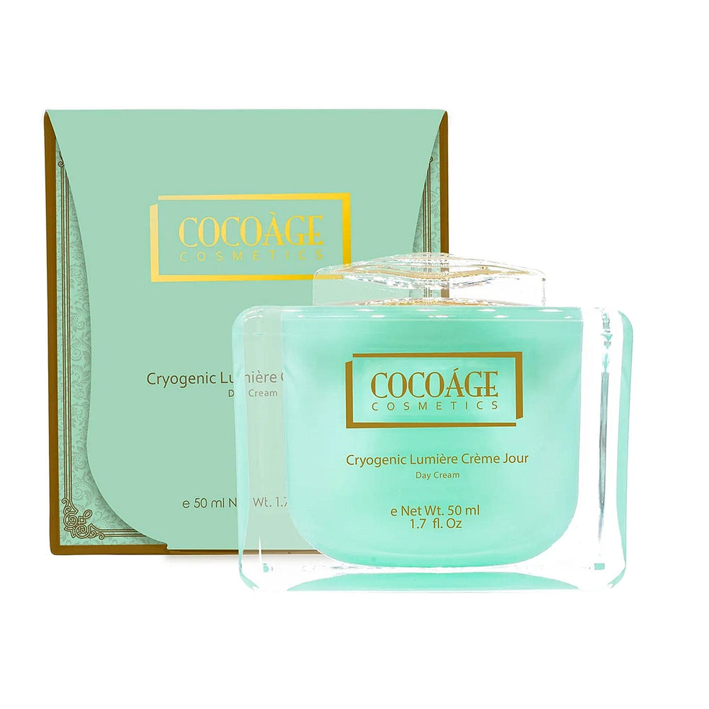 Cocoage The Cryogenic Lumiere Creme Jour (Day Cream) With Certificate of Authenticity