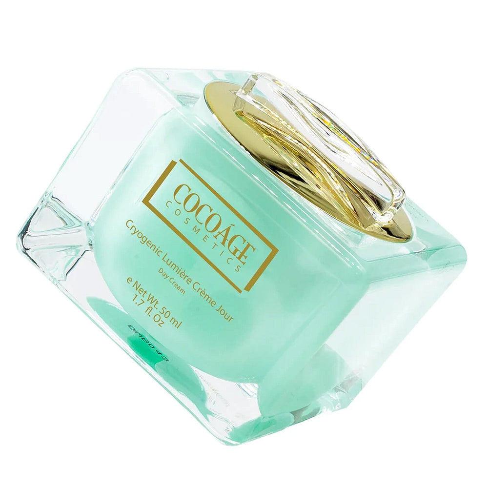 Cocoage The Cryogenic Lumiere Creme Jour (Day Cream) With Certificate of Authenticity