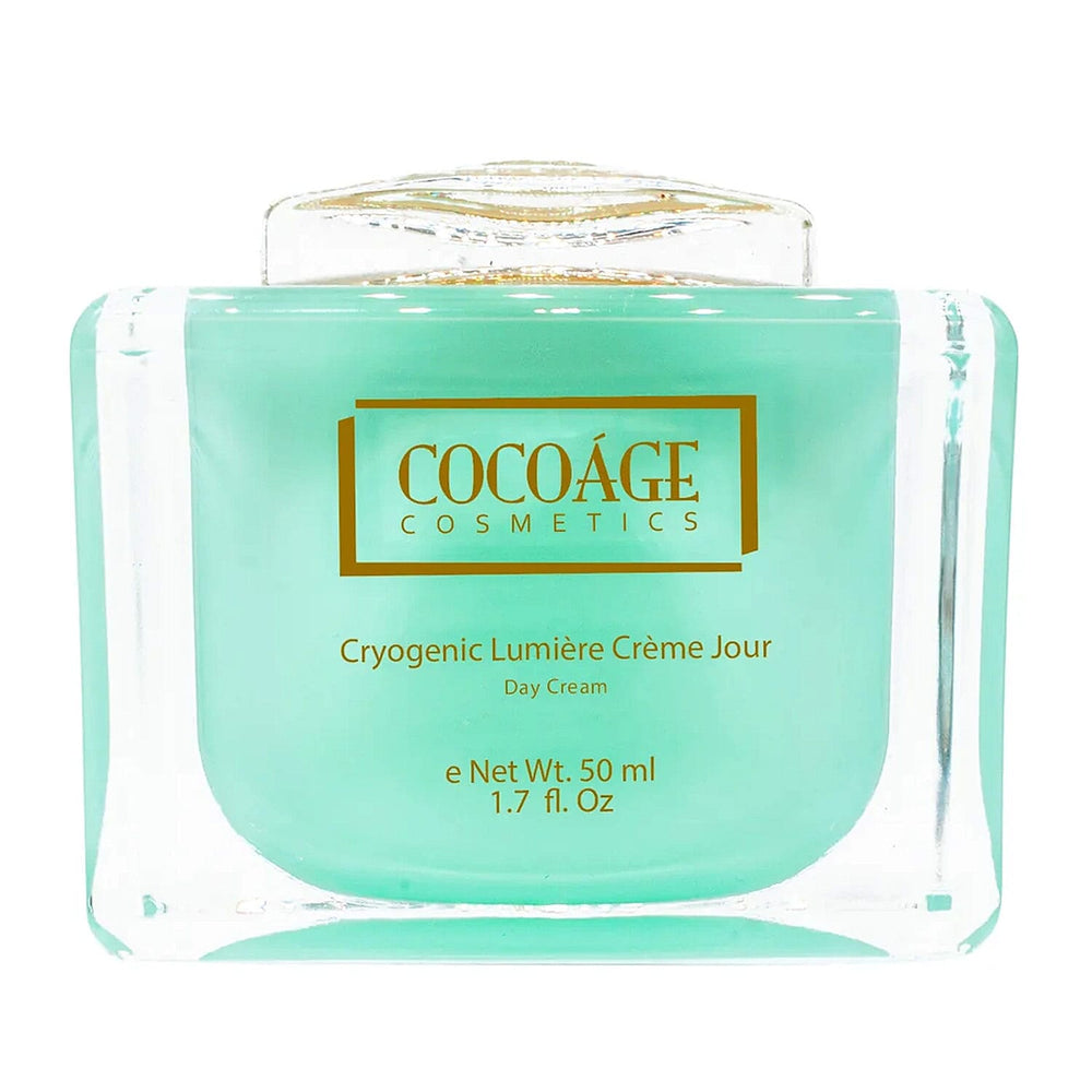 Cocoage The Cryogenic Lumiere Creme Jour (Day Cream) With Certificate of Authenticity