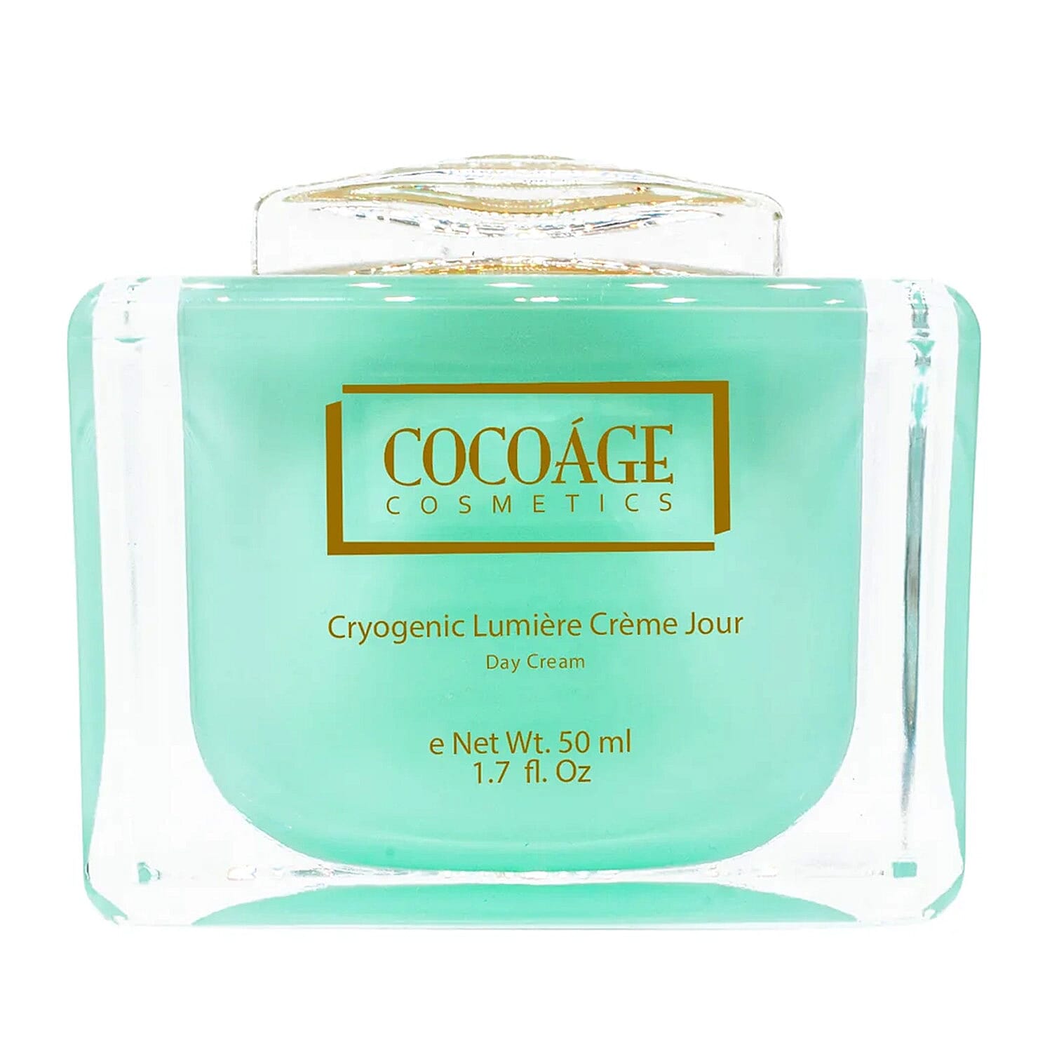 Cocoage The Cryogenic Lumiere Creme Jour (Day Cream) With Certificate of Authenticity
