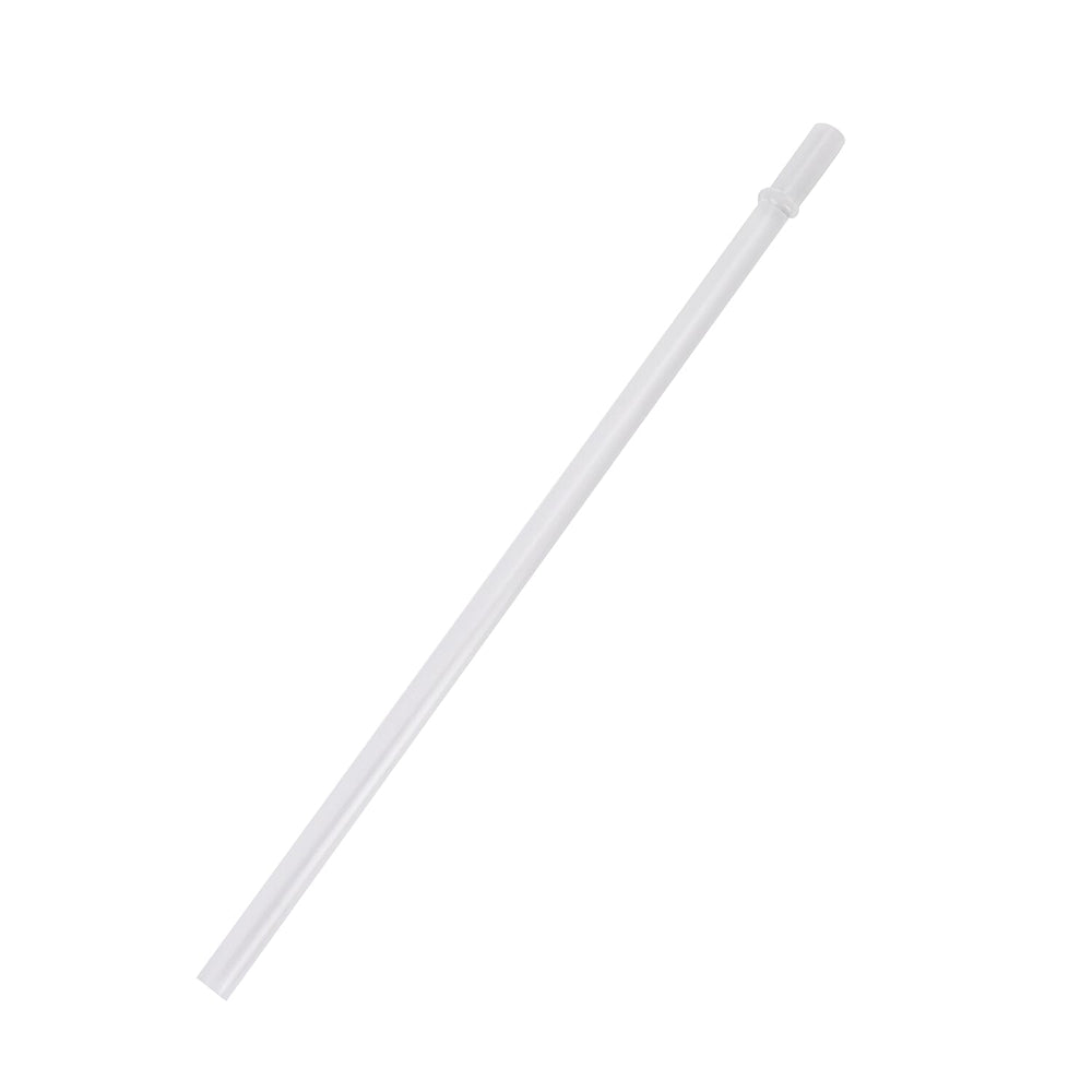 Double Wall Ice Crack Tumbler with Lid and Straw 600ml - Pink