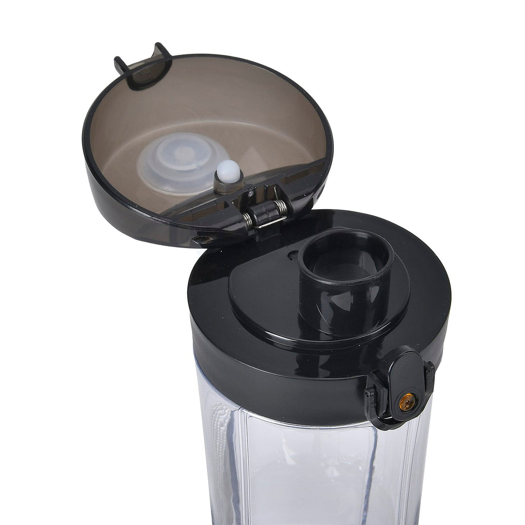 380ml Portable Blender with Detachable Cup - Black