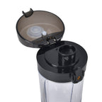 380ml Portable Blender with Detachable Cup - Black