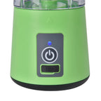 Coffee, Travel Mug and Tea Cup (Size 80x1x238 cm) - Green & Purple