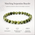 Black Friday Collectors Edition -  2 Pcs Set Serpentine Jade Carved Pixiu Sculpture 5045.00 Ct.