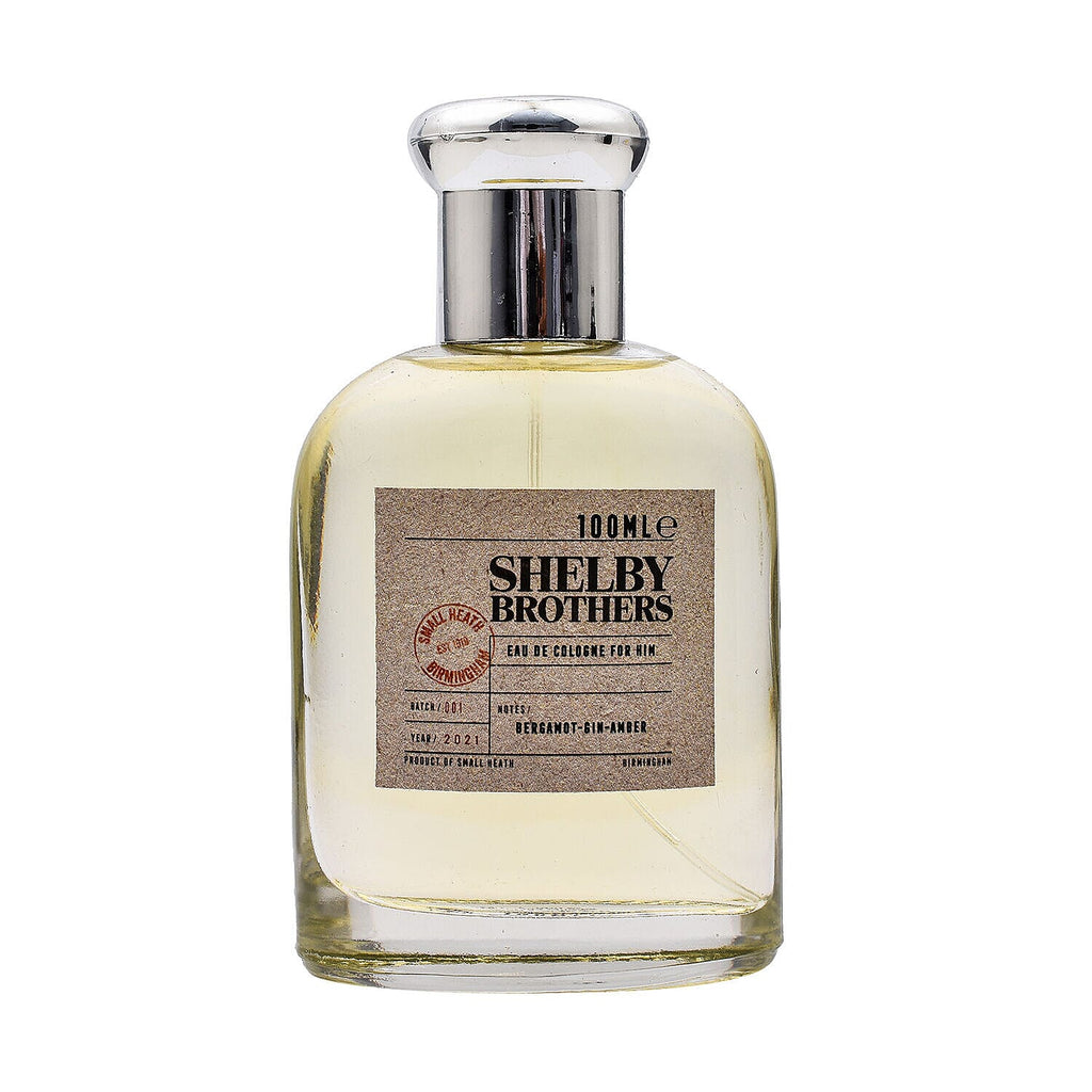 Peaky Blinders 100ml Eau De Cologne - Tin Set