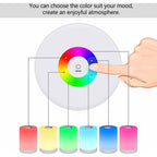 Colour Changing Touch Sensor Smart Light (1200mAh Battery Inc.)