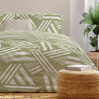 Comforter and Duvet - Green