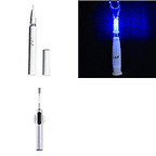 Complete Care Kit-Lab Life Beauty- Teeth Whitening Pen Mint,Lab Life Floss Light - LED Teeth Whitening Flosser,Lab Life Sonic Toothbrush with UV Sanitisation Including Brush Heads