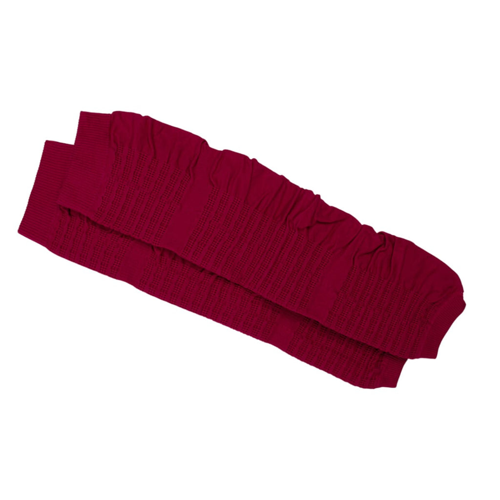 Thigh Knee Compression Sleeve - Pink