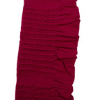 Thigh Knee Compression Sleeve - Pink