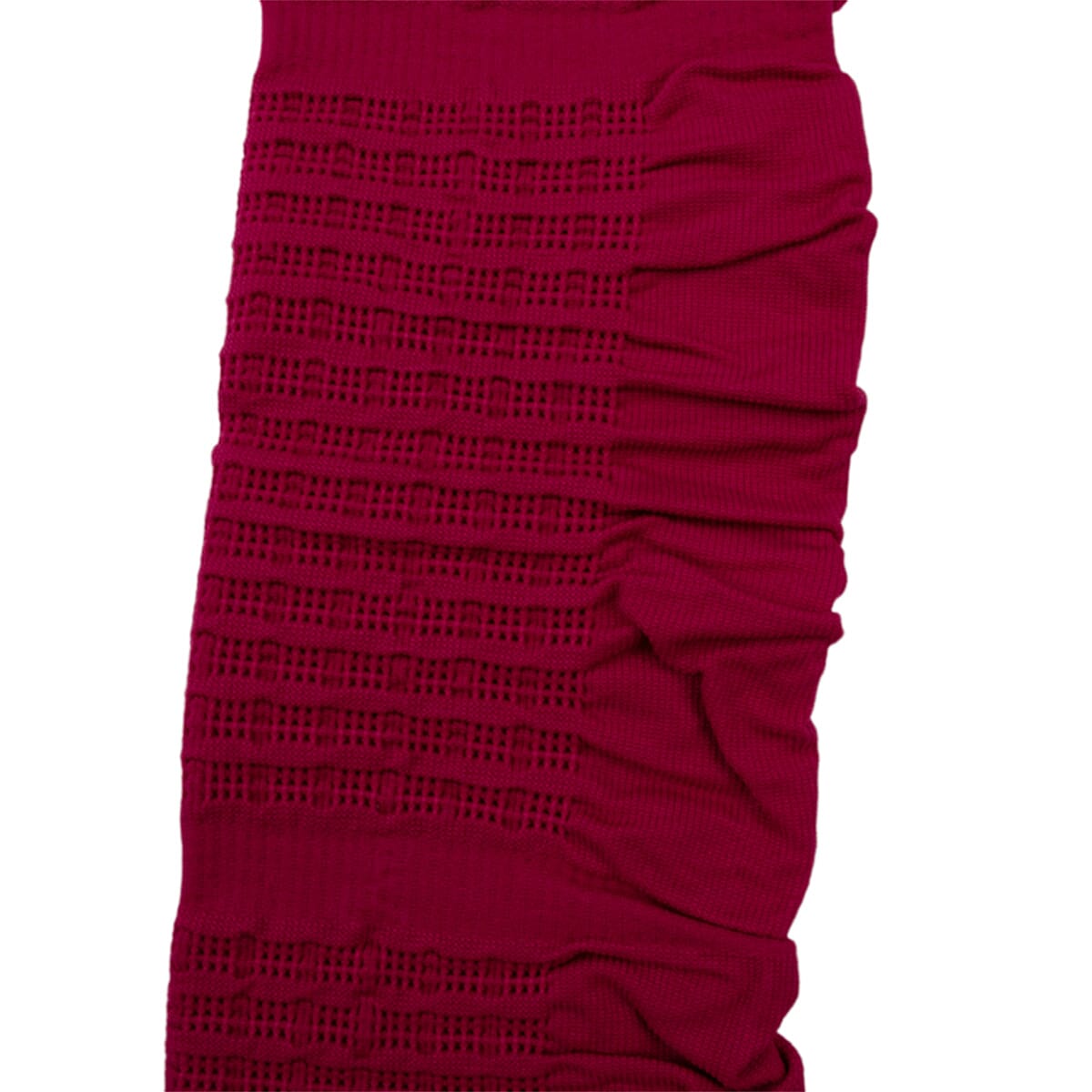 Thigh Knee Compression Sleeve - Pink