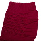 Thigh Knee Compression Sleeve - Pink