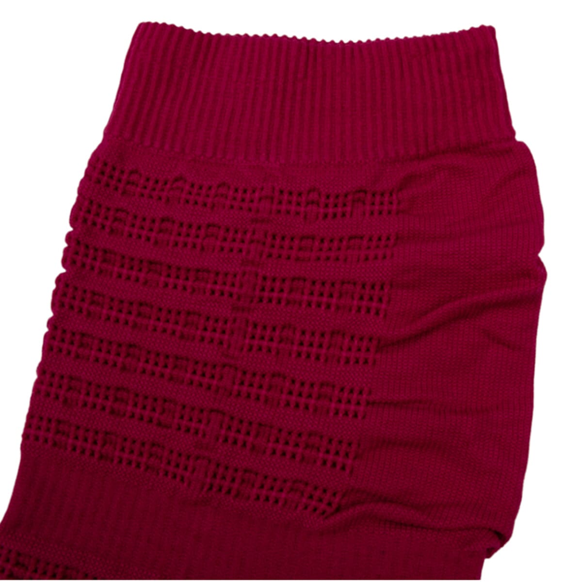 Thigh Knee Compression Sleeve - Pink