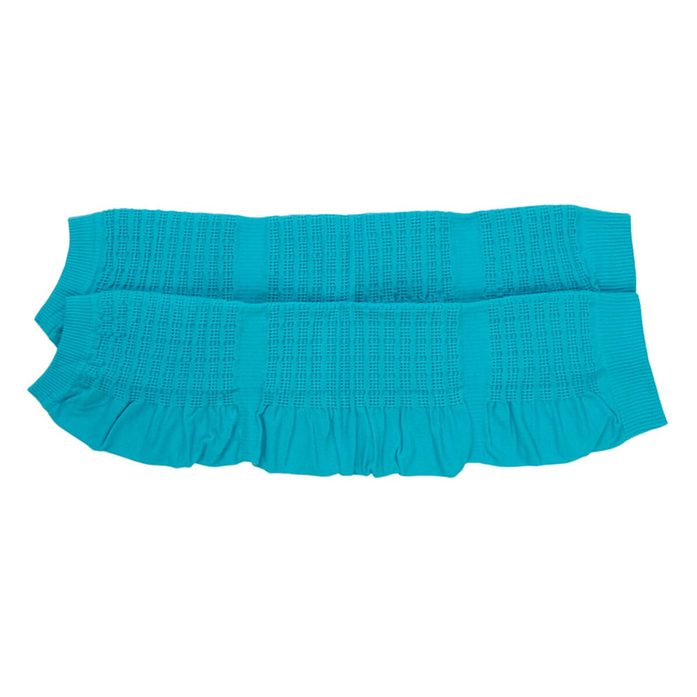 Thigh Knee Compression Sleeve - Turquoise