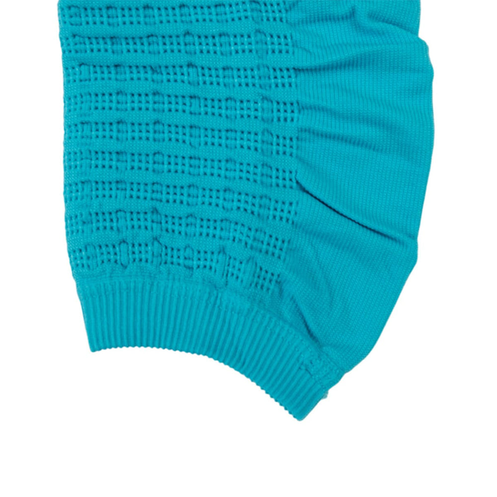 Thigh Knee Compression Sleeve - Turquoise