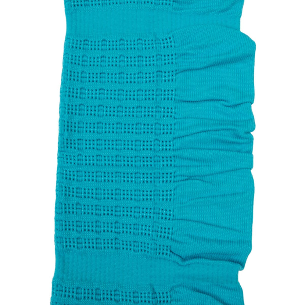 Thigh Knee Compression Sleeve - Turquoise