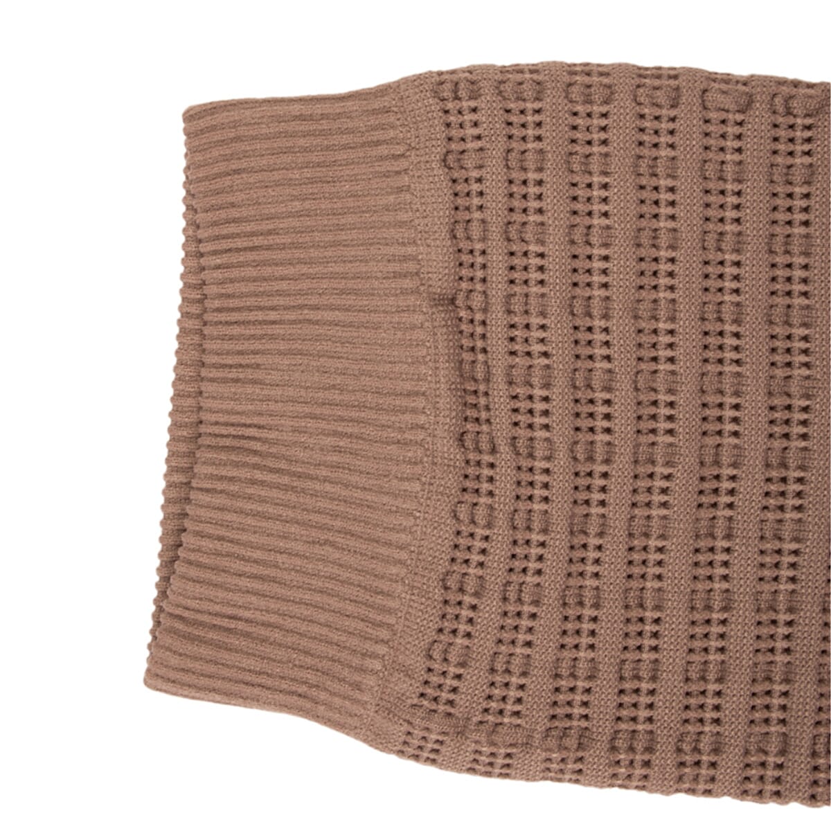 Compression Legging with Feet - Natural