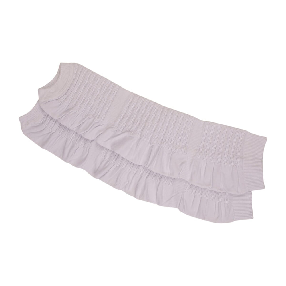 Compression Leggings - White