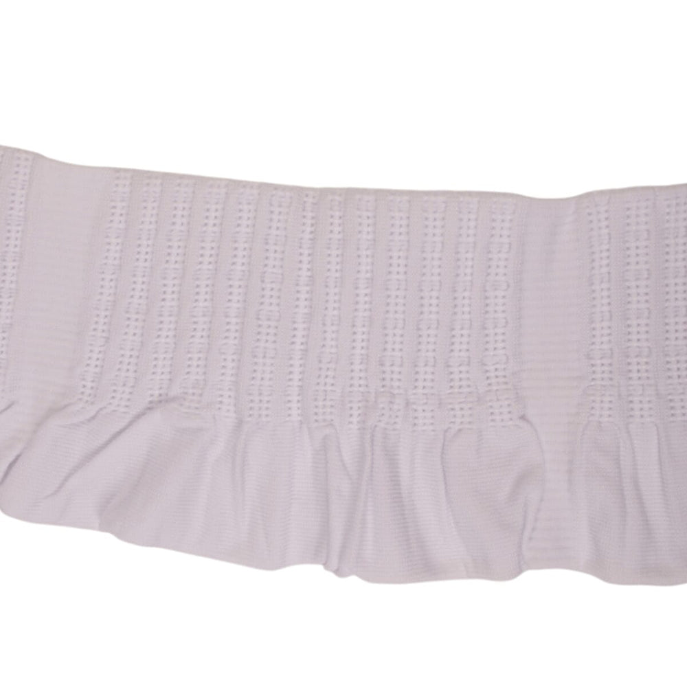 Compression Leggings - White