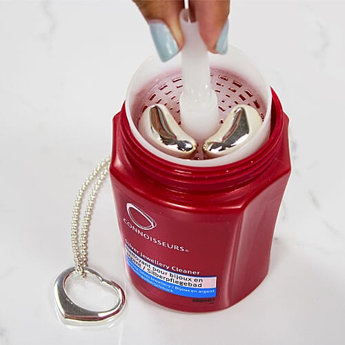 Connoisseurs Silver Jewellery Cleaner - 236ml