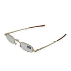 RETROPEEPERS Betty Cat Eye Reading Glasses -1.5D - Neon Blue