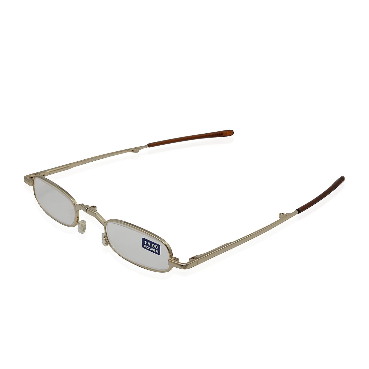 RETROPEEPERS Betty Cat Eye Reading Glasses -1.5D - Neon Blue