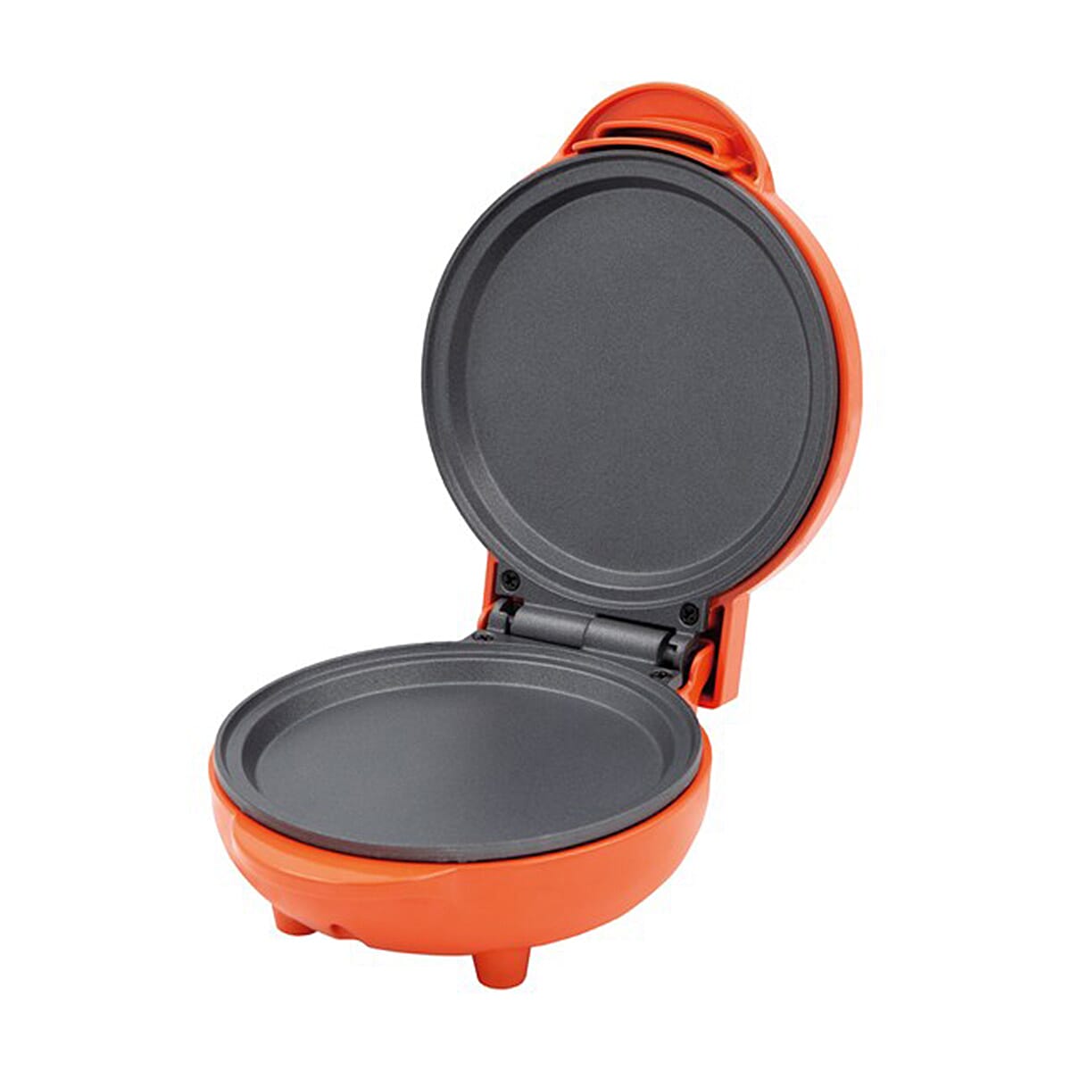 Cookie Cutter and Pancake Mold (Size 15x1x22 cm) - Orange