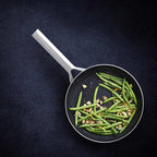 Royal Van Kempen - Bergeer Frypan (28cm) - Silver