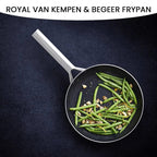 Royal Van Kempen - Bergeer Frypan (28cm) - Silver