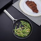 Royal Van Kempen - Bergeer Frypan (28cm) - Silver