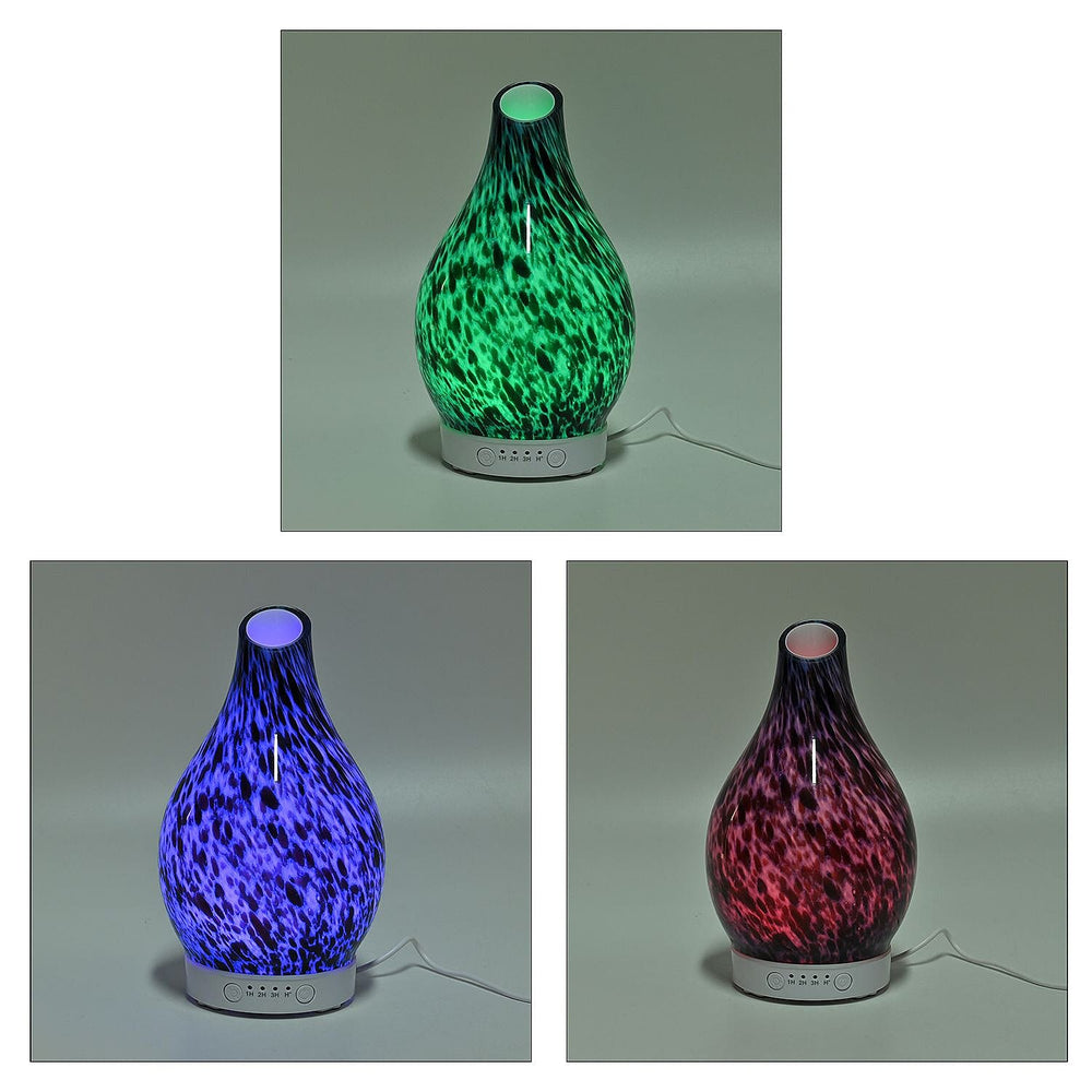 Aroma Diffuser with 2 Essential Oils (Aroma in the Rain and Cool)
