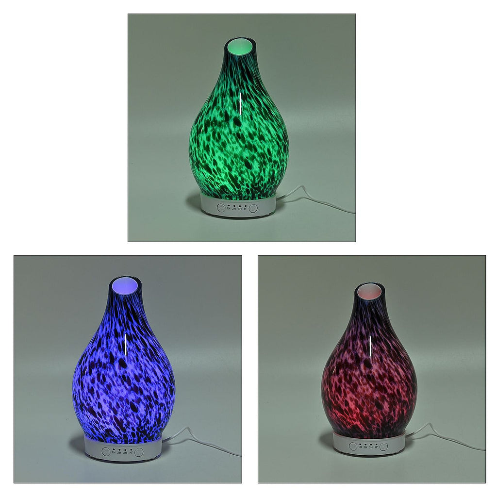 Aroma Diffuser with 2 Essential Oils (Aroma in the Rain and Cool)